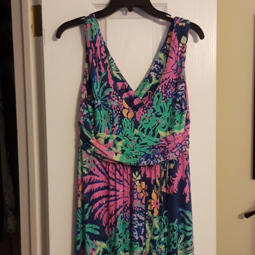 Maxi dress